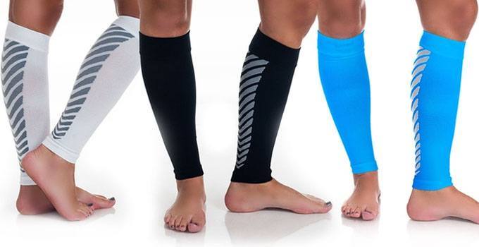 Calf Compression Sleeves