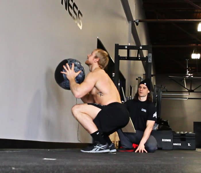 15 Medicine Ball Exercises for Killer Legs