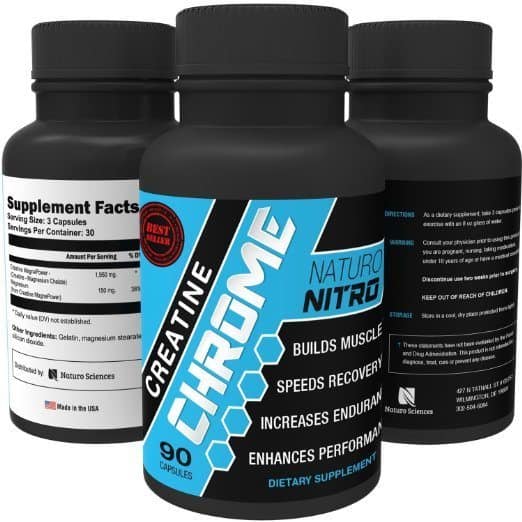best creatine supplements for females