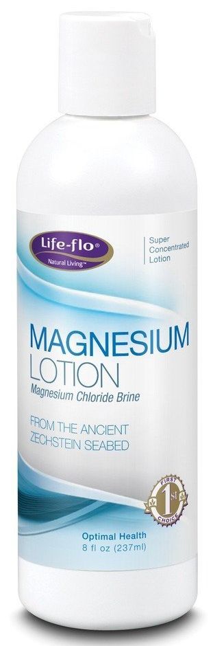 Magnesium Lotion - Which Is The Best One and How To Use It