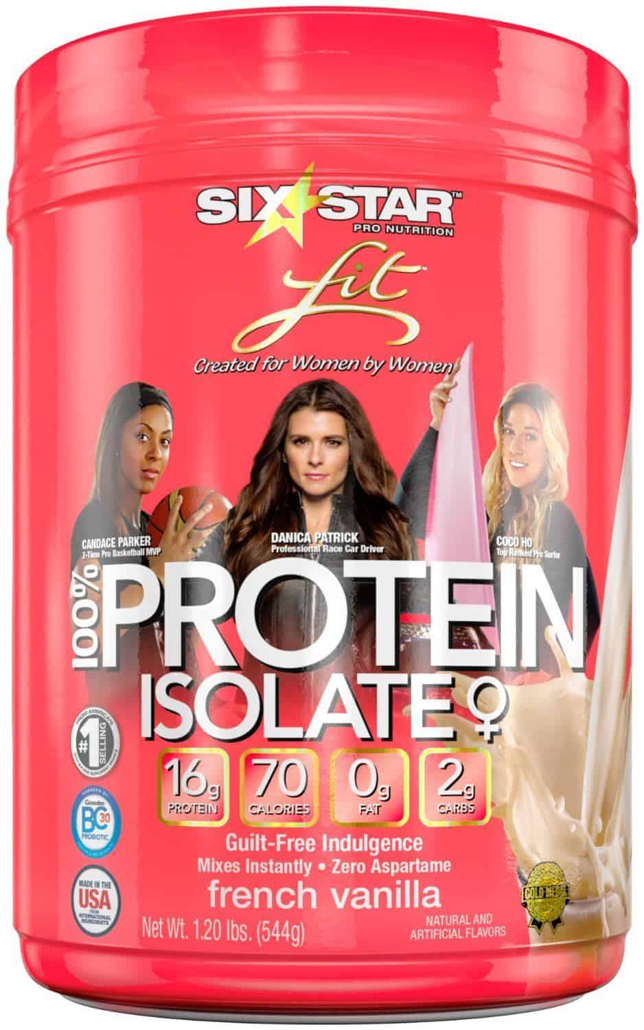 All About Girl Power The Best Protein Powder For Women