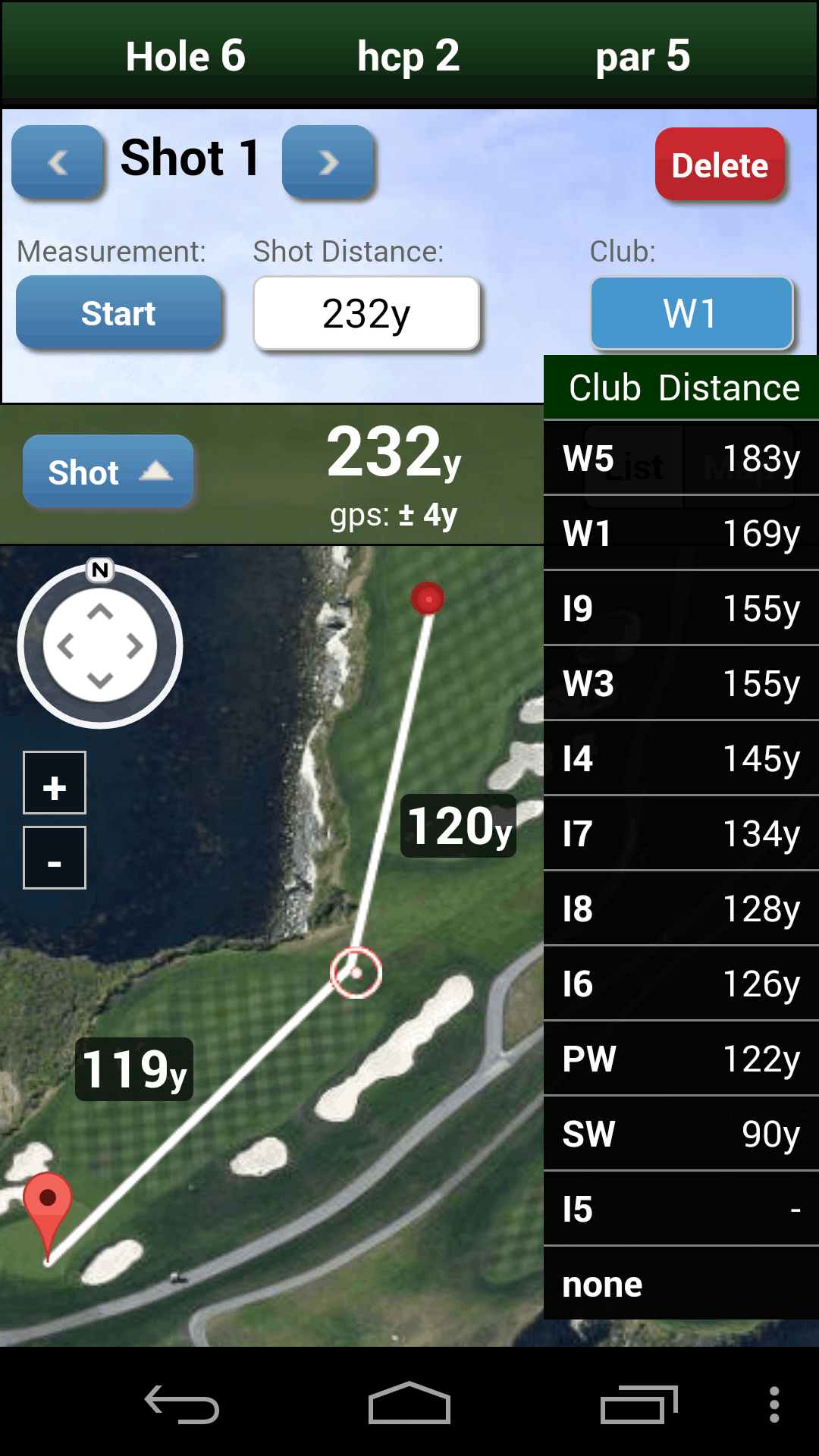 Best Golf GPS Apps Reviewed: Free and Paid