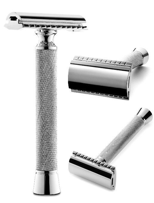 Get the Closest Shave The Best Safety Razor Reviews