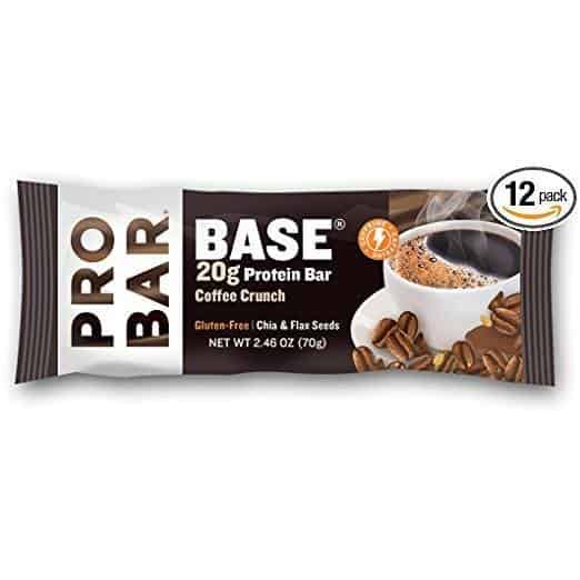 What Is The Best Pre Workout Bar Of 2017? (Top 5 Reviews)