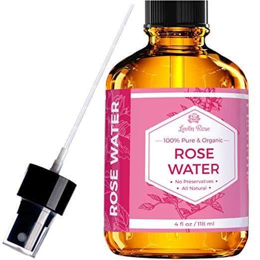 5 Best Rose Water Toners & Sprays in (for Face & More)