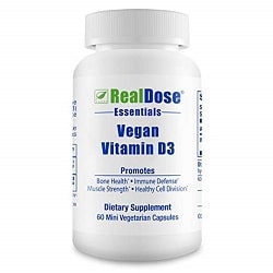 The 5 Best Vegan D3 Supplements For Strong Bones And More