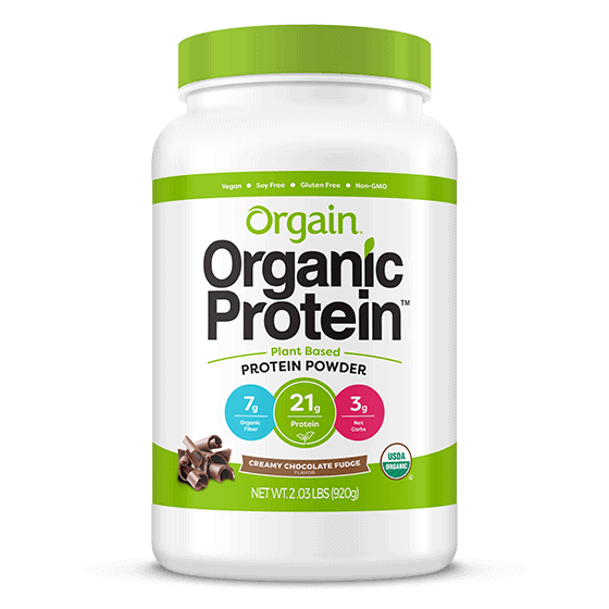 Orgain Organic Protein Powder Review PlantBased Power in 2023
