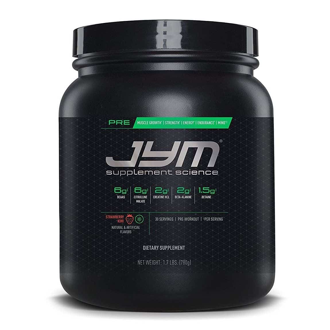 Pre JYM PreWorkout Review Key Ingredients &amp; Best Flavor