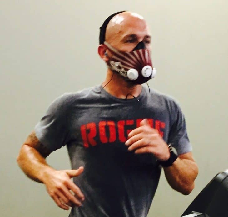 Best Training Mask Review For Elevation & High Altitude Workouts