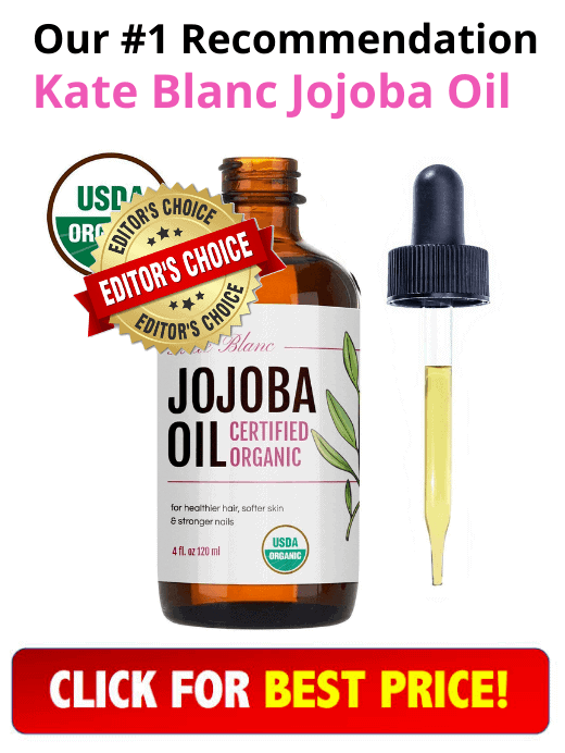 The Best Jojoba Oil for Hair, Face & Skin (2020 Quality Picks)