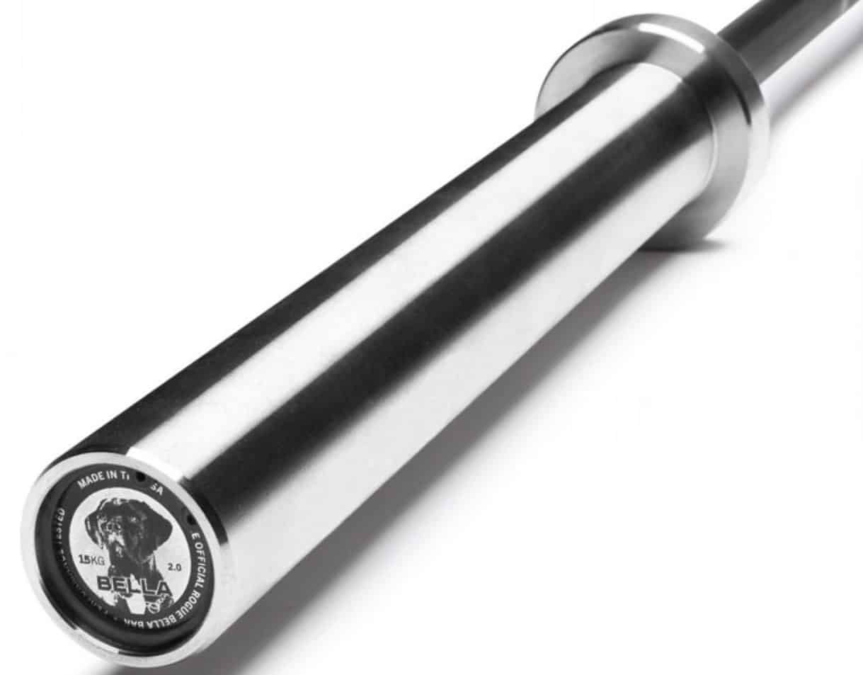 5 Best CrossFit Barbells 2020 Top Bars For Your Next WOD