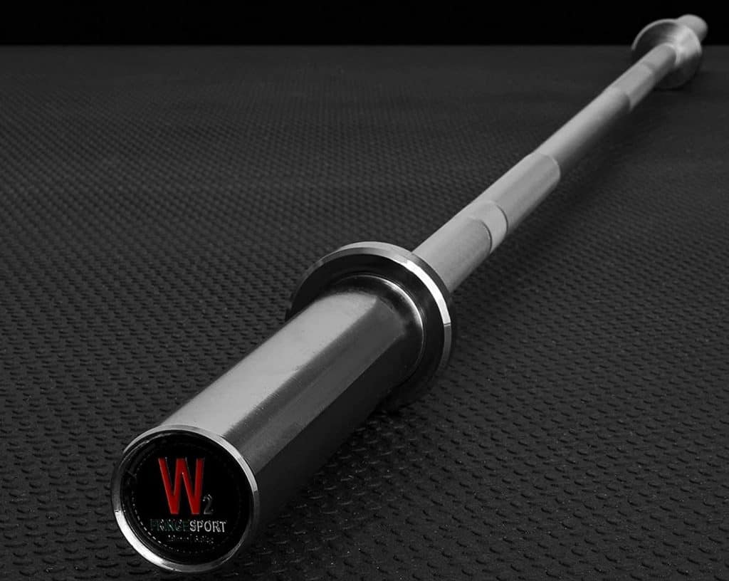 5 Best CrossFit Barbells 2020 Top Bars For Your Next WOD