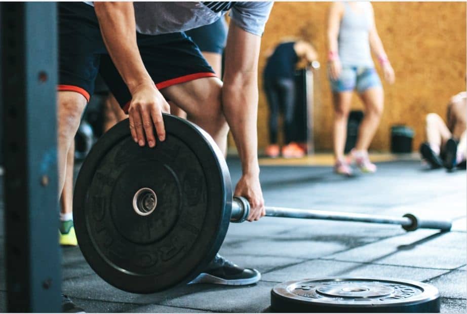 5 Best CrossFit Barbells - 2021 Top Bars For Your Next WOD