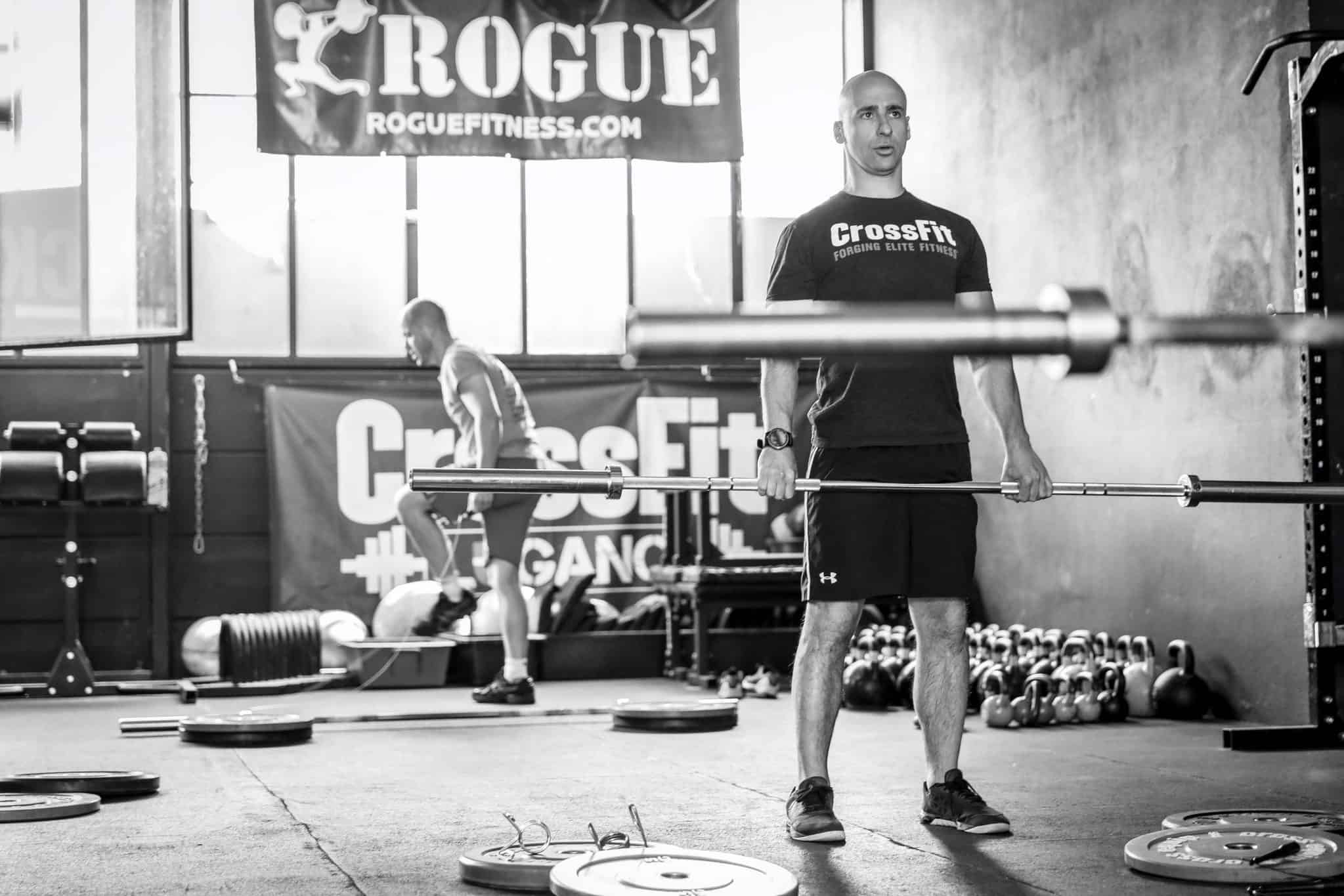 5 Best CrossFit Barbells 2020 Top Bars For Your Next WOD