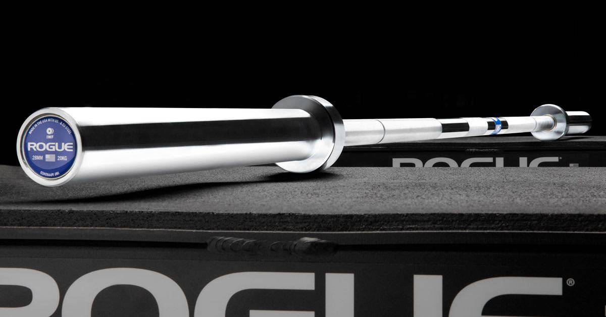 The 8 Best Barbells Top Rated Brands & Models 2020 Review