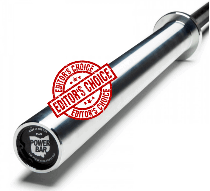 5 Best Powerlifting Bars For Squats & Deadlifts Reviewed