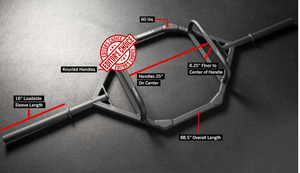 8 Best Hex Bars For Deadlifting Top Brands 2020 Review